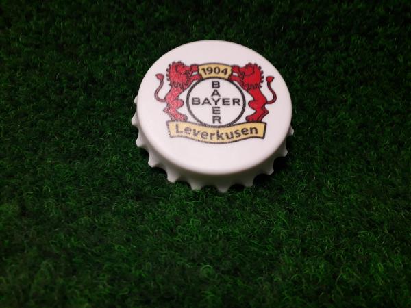 Bayer 04 Leverkusen - Kapselheber mit Magnet
