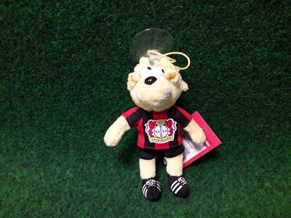 Bayer 04 Leverkusen - Brian the Lion mit Sauger