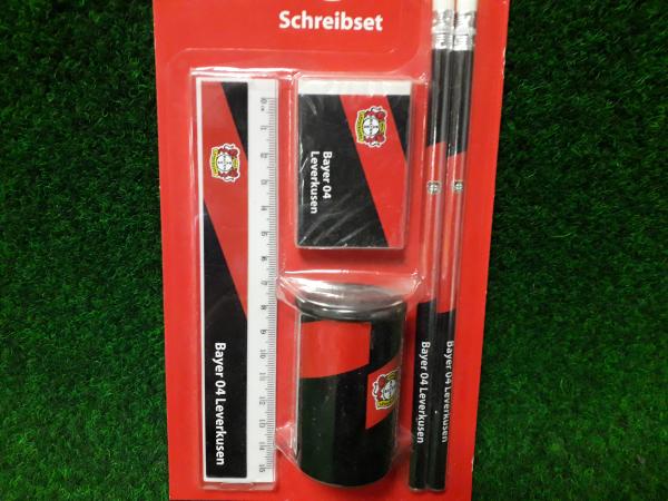 Bayer 04 Leverkusen - Schreibset