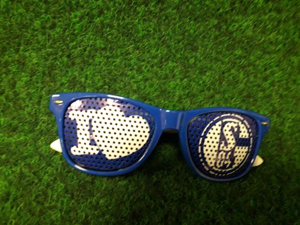 FC Schalke 04 - Brille I love S04 Kids