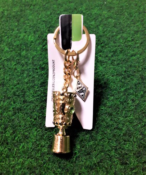 Borussia Mönchengladbach - Schlüsselanhänger DFB-Pokal