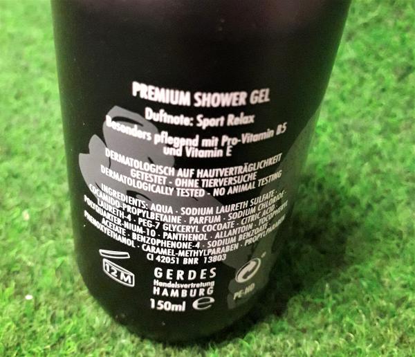 FC St. Pauli - Duschgel