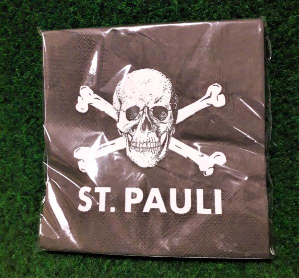 FC St. Pauli - Servietten