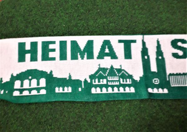 Werder Bremen - Schal Heimatspiel