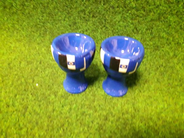 Hamburger SV - Eierbecher Schal 2er-Set