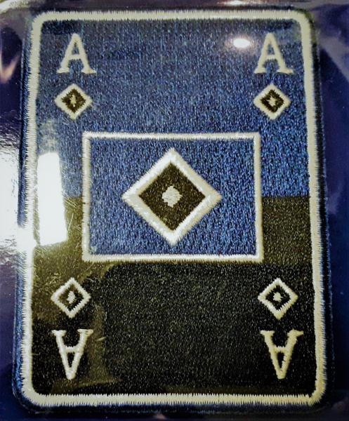 Hamburger SV - Aufnäher Ass