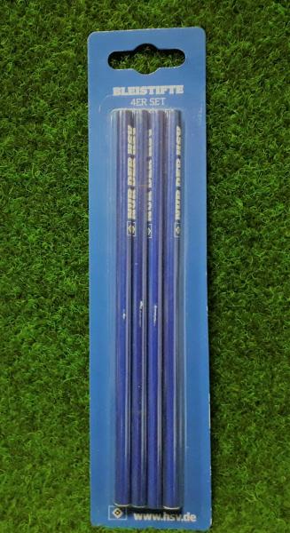 Hamburger SV - Bleistifte 4er-Set
