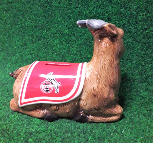 1. FC Köln - Spardose Hennes