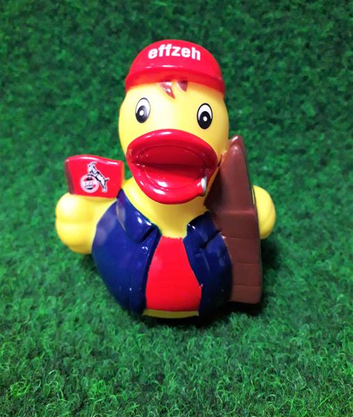 1. FC Köln - Badeente Fan