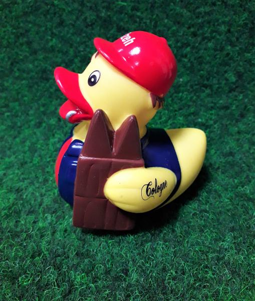 1. FC Köln - Badeente Fan