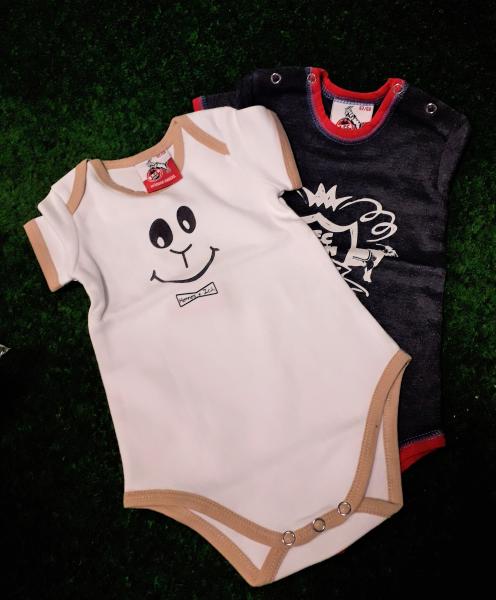 1. FC Köln - Body 2er-Set Gr. 62/68