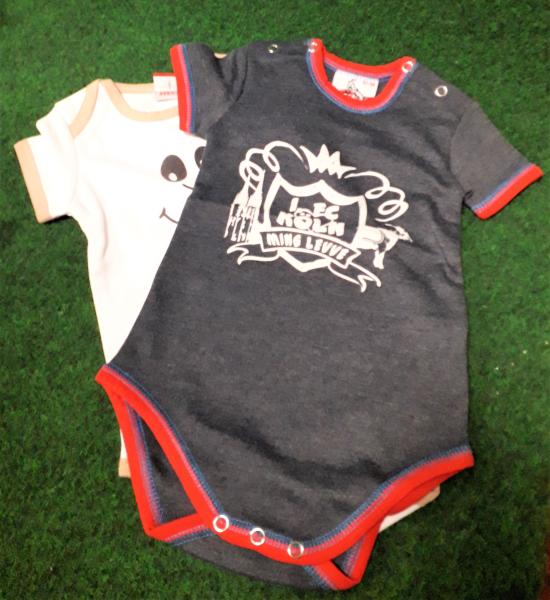 1. FC Köln - Body 2er-Set Gr. 62/68