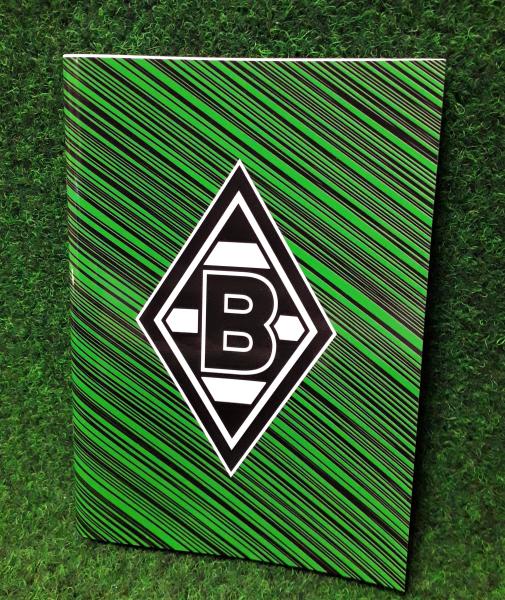 Borussia Mönchengladbach - Hausaufgabenheft
