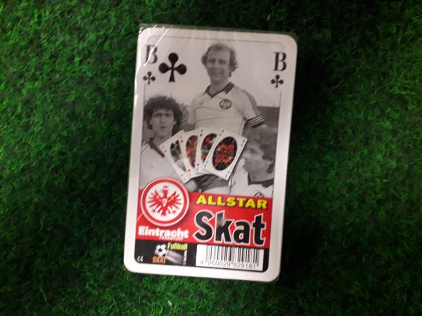 Eintracht Frankfurt - Skatspiel Allstars