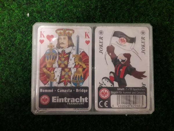 Eintracht Frankfurt - Eintracht Rommé