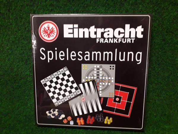 Eintracht Frankfurt - Spielesammlung