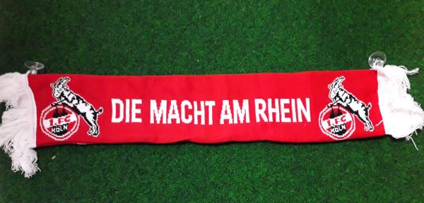 1. FC Köln - Autoschal