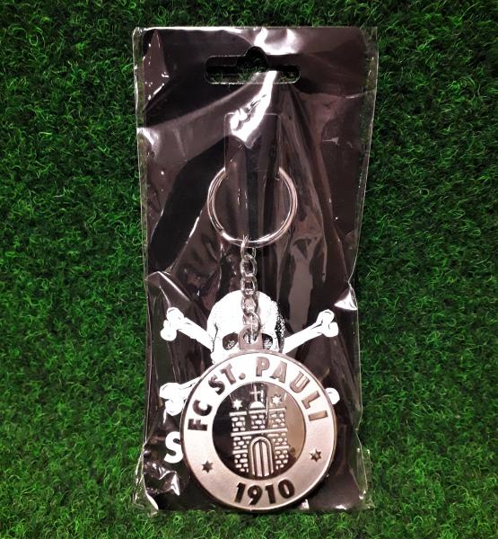 FC St. Pauli - Schlüsselanhänger Logo Öffner