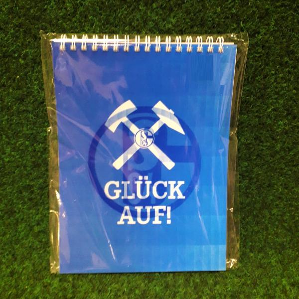 FC Schalke 04 - Notizblock