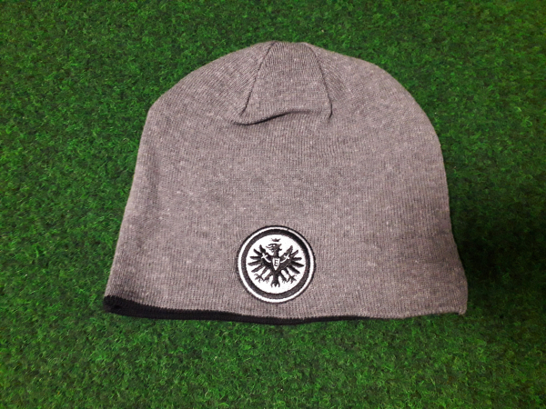 Eintracht Frankfurt - Wendebeanie Logo