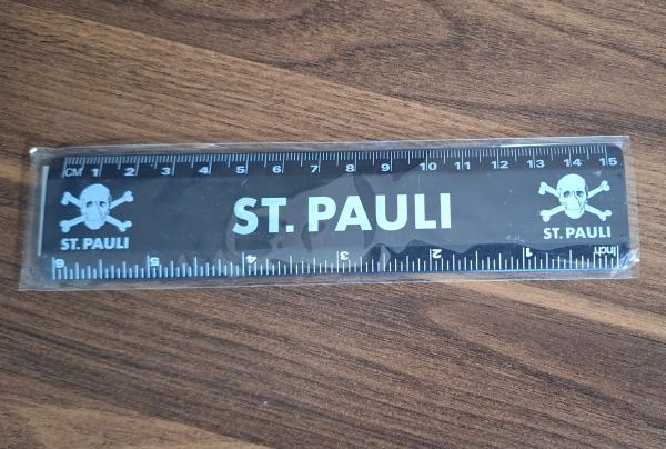 FC St. Pauli - Lineal Totenkopf