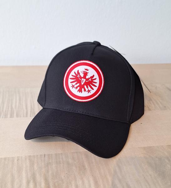 Eintracht Frankfurt - Cap Basic Black