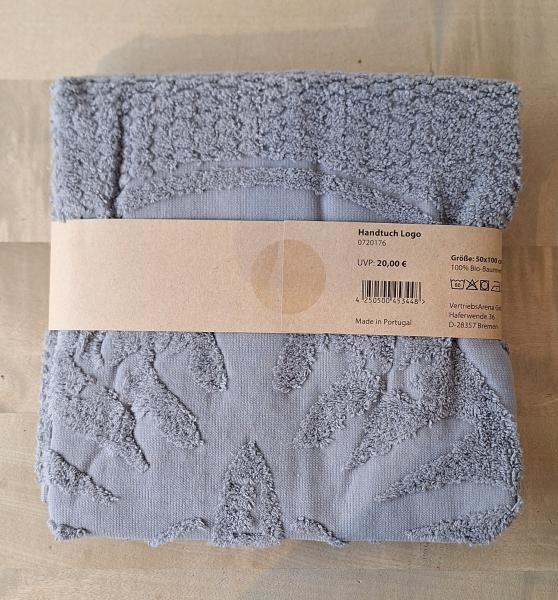 Eintracht Frankfurt - Handtuch Logo