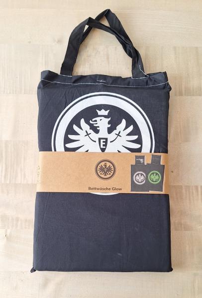 Eintracht Frankfurt - Bettwäsche Glow