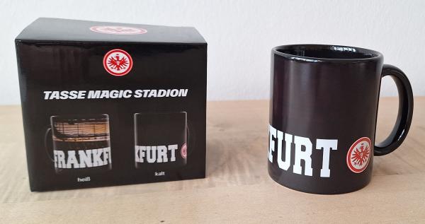 Eintracht Frankfurt - Tasse Magic Stadion