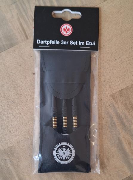 Eintracht Frankfurt - Dartpfeile 3er Set im Etui
