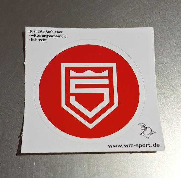 Sportfreunde Siegen - Aufkleber Logo