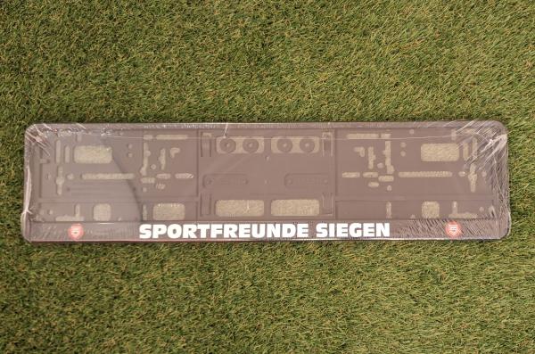 Sportfreunde Siegen - Kennzeichenhalter