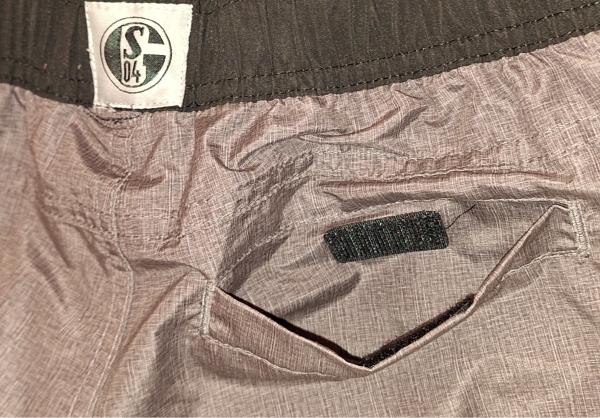 FC Schalke 04 - Badeshorts Kids Gr. 128