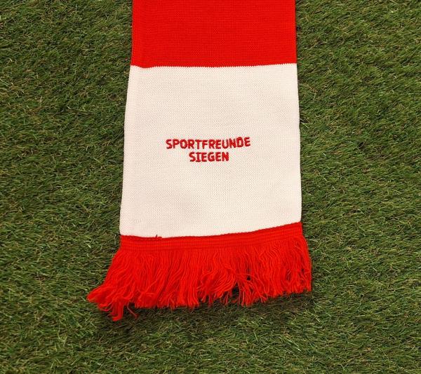 Sportfreunde Siegen - Schal Blockstreifen