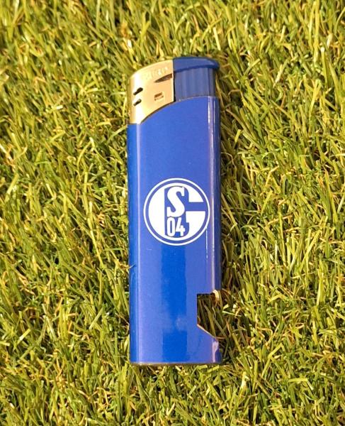FC Schalke 04 - Feuerzeug Flaschenöffner