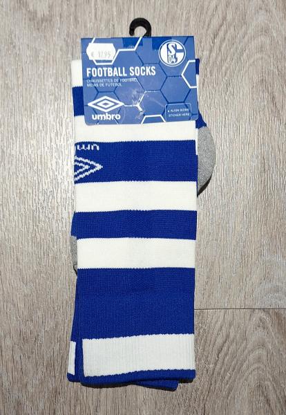 FC Schalke 04 - Heim Stutzen umbro Gr. 30-35
