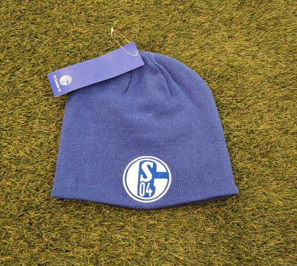 FC Schalke 04 - Wendemütze königsblau/navy
