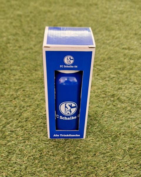 FC Schalke 04 - Alu Trinkflasche