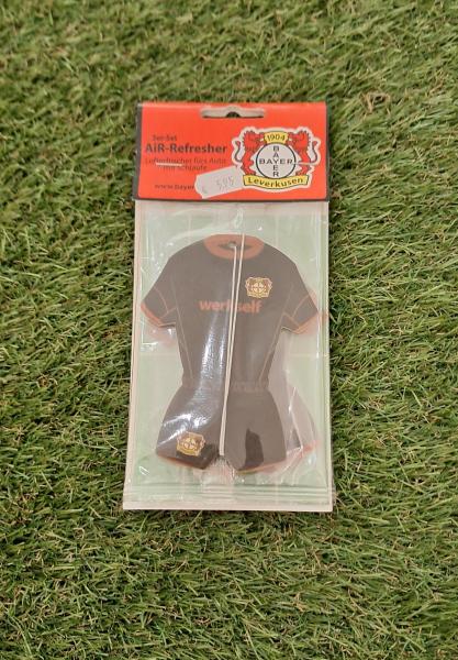 Bayer 04 Leverkusen - Lufterfrischer Trikot 3er-Set