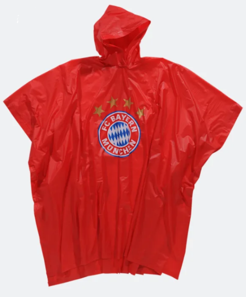 FC Bayern München - Regenponcho