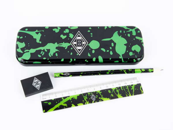 Borussia Mönchengladbach - Schulset "colour spots"
