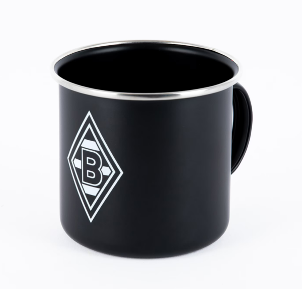 Borussia Mönchengladbach - Campingbecher "Raute"