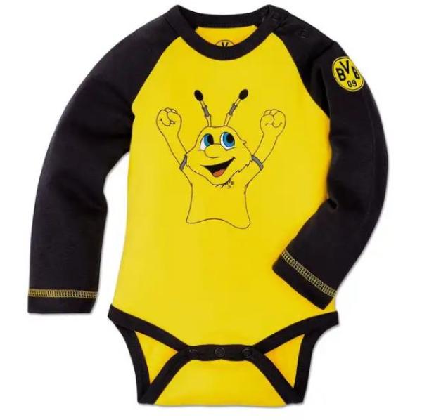 Borussia Dortmund - Baby Geschenkbox 6-tlg.