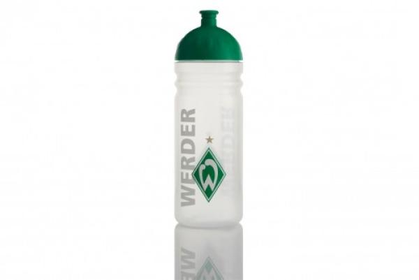 Werder Bremen - Trinkflasche transparent