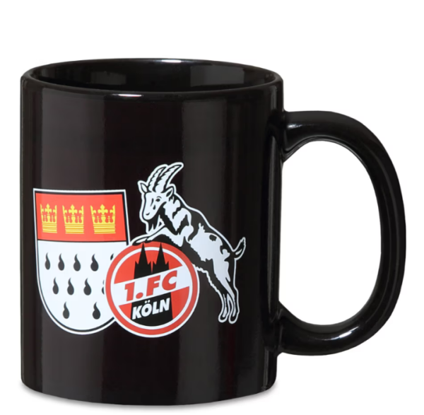 1. FC Köln - Tasse "Heimat" Magic