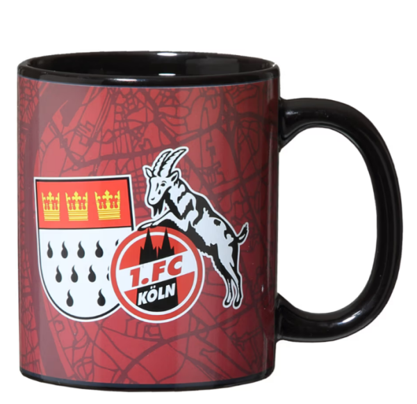 1. FC Köln - Tasse "Heimat" Magic
