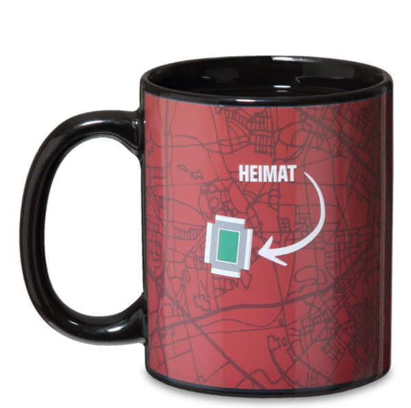 1. FC Köln - Tasse "Heimat" Magic