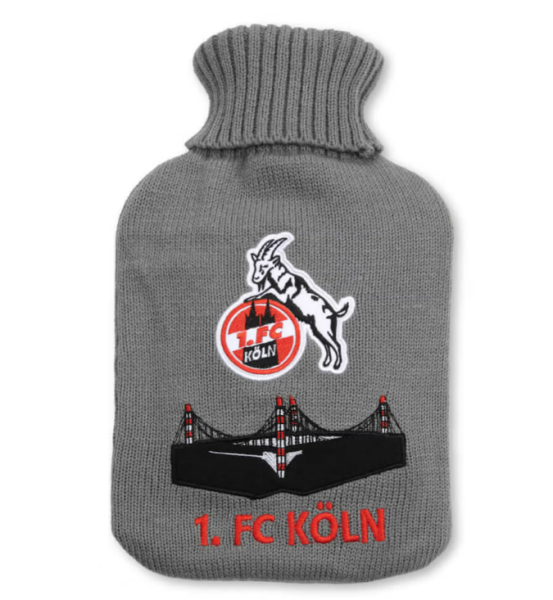 1. FC Köln - Wärmflasche "Stadion"