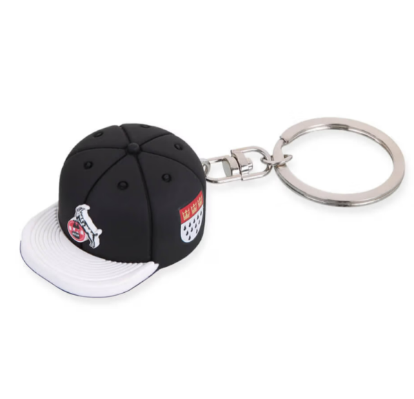 1. FC Köln - Schlüsselanhänger "Cap"