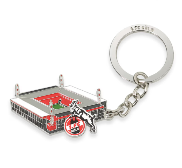 1. FC Köln - Schlüsselanhänger "Stadion"